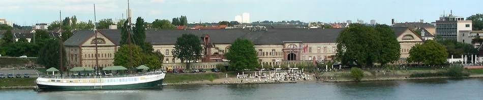 Panorama Mainz-Kastel