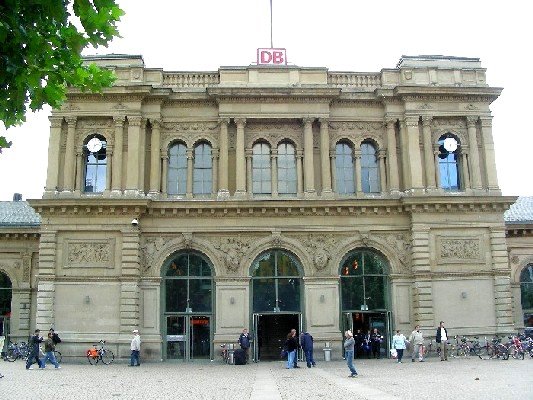 Hauptbahnhof