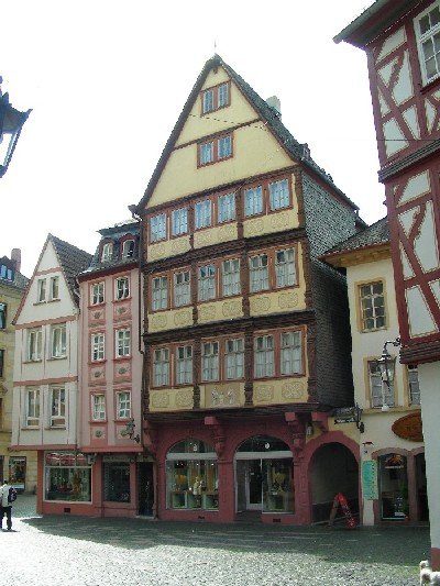 Altstadt Augustinerstraße
