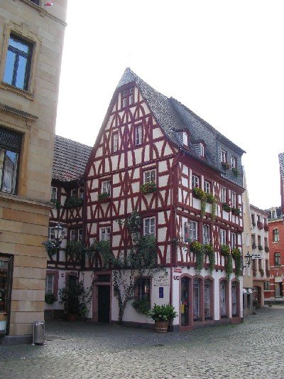 Altstadt Kirschgarten