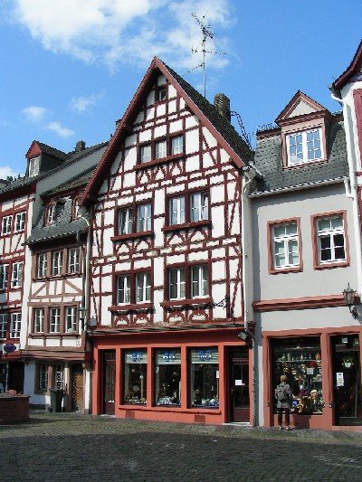 Altstadt Kirschgarten