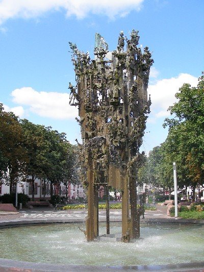 Fastnachtbrunnen