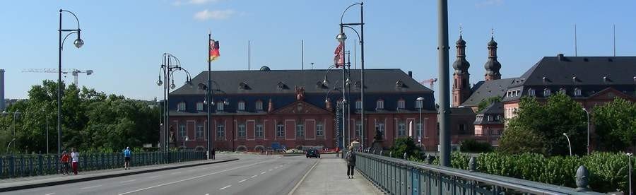 Mainz-Panorama