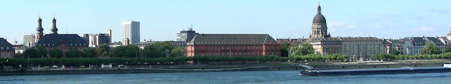 Mainz-Panorama